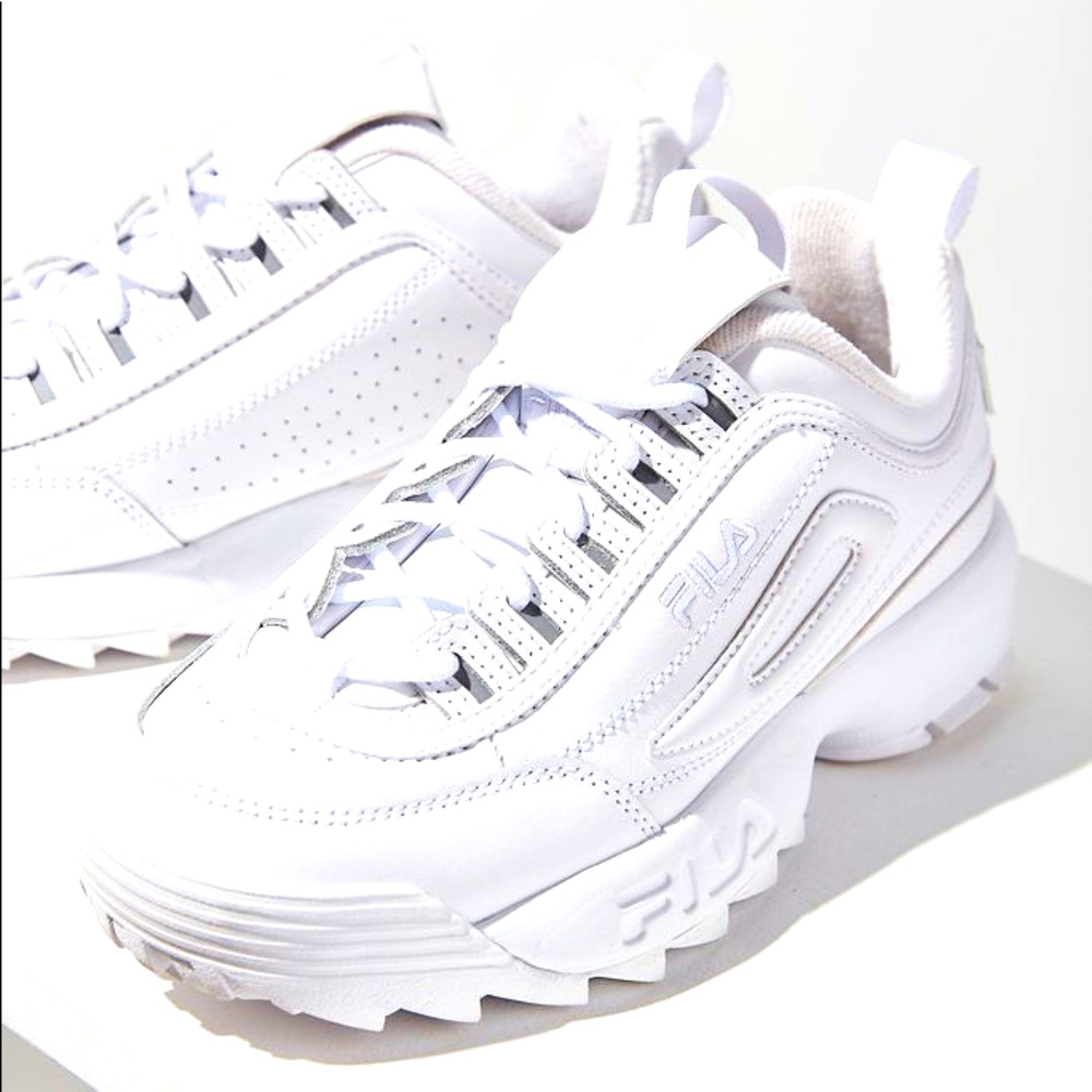 FILA DISRUPTOR II